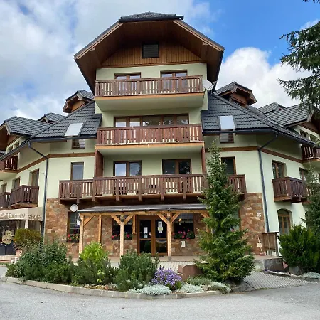 Apartmanovy Dom Kamzik *