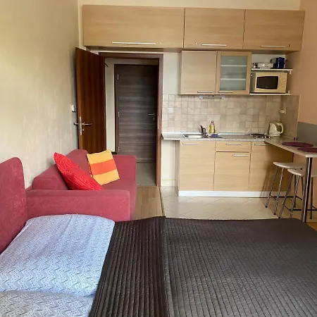 Apartamento Apartmánový Dom Kamzík