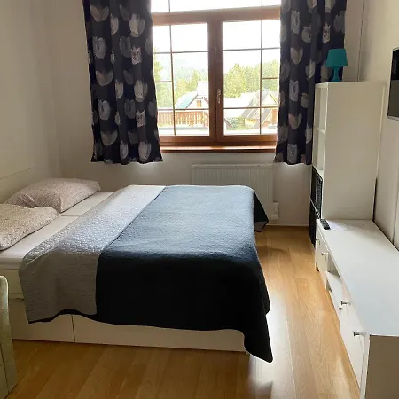 Apartamento Apartmánový Dom Kamzík
