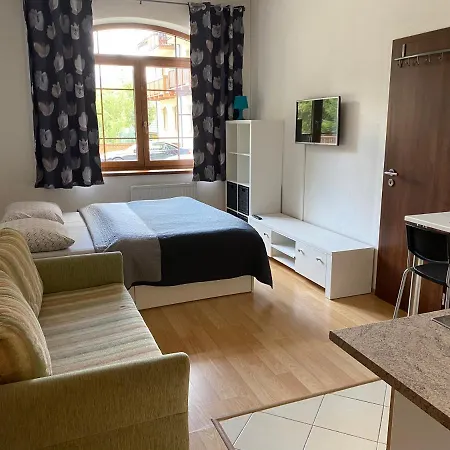 Apartmanovy Dom Kamzik