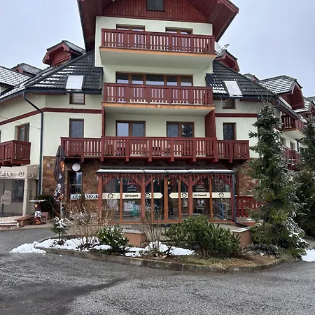 Apartmanovy Dom Kamzik 多纳瓦利