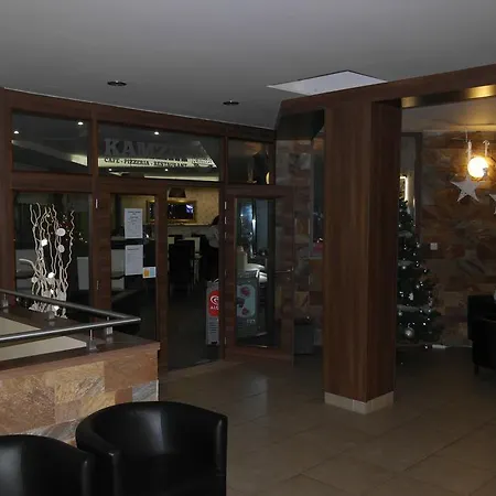 Apartmánový Dom Kamzík *