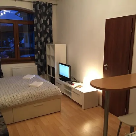 Apartamento Apartmánový Dom Kamzík