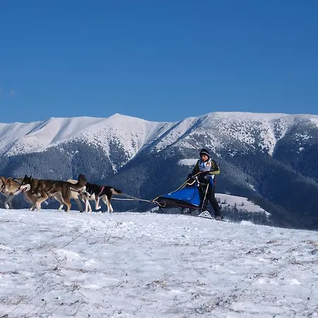 Apartmanovy Dom Kamzik * ドノヴァリ