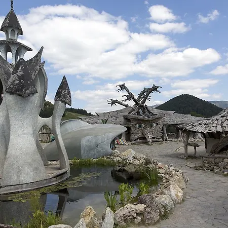 Apartmánový Dom Kamzík