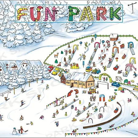 Apartmanovy Dom Kamzik *