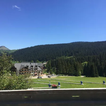 Apartmánový Dom Kamzík Donovaly