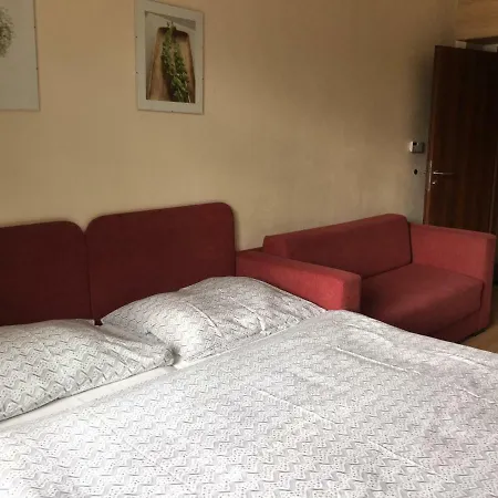 Apartamento Apartmánový Dom Kamzík