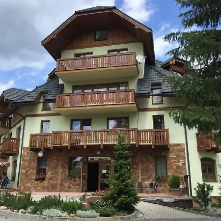 Apartmánový Dom Kamzík Apartamento