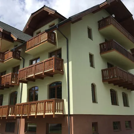 Apartmánový Dom Kamzík Apartamento *
