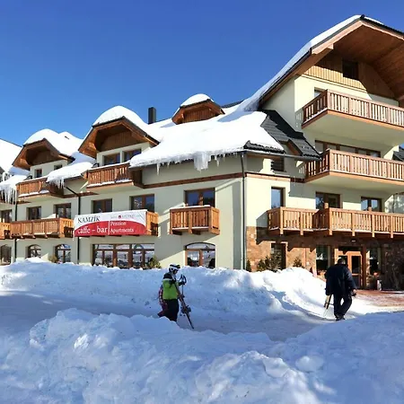 Apartmánový Dom Kamzík Apartamento *