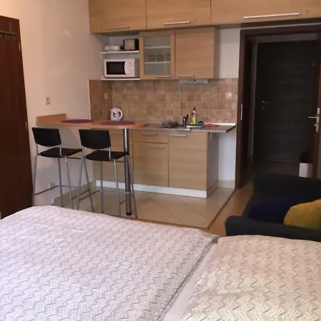 Apartamento Apartmánový Dom Kamzík *