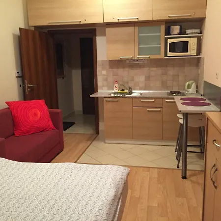 Apartmanovy Dom Kamzik