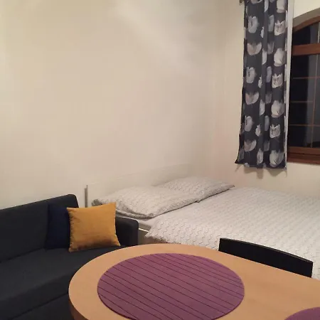Apartmanovy Dom Kamzik * 多纳瓦利