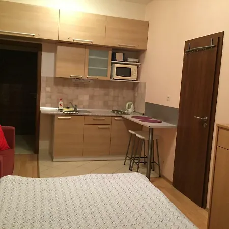 Apartmánový Dom Kamzík *