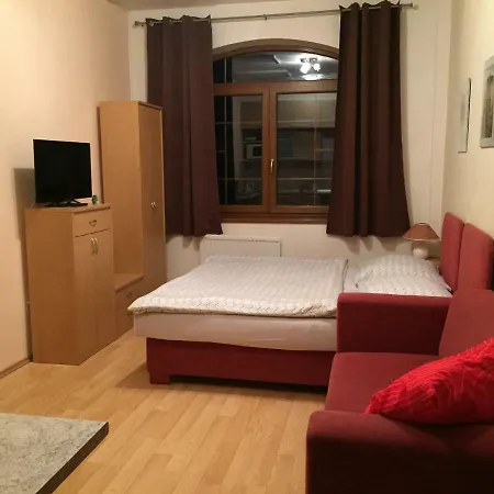 Apartamento Apartmánový Dom Kamzík *